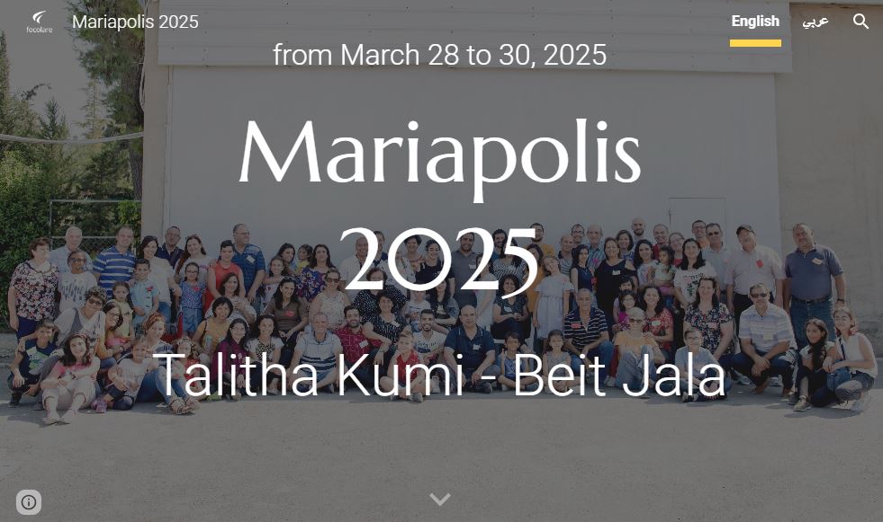 Mariapolis 2025